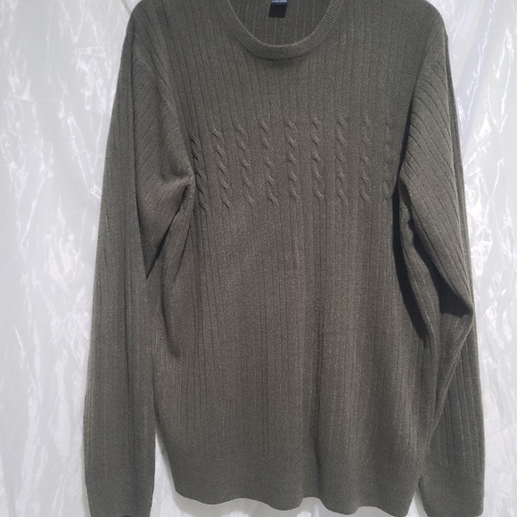 Dockers I Men's Sweater - Picture 3 of 4